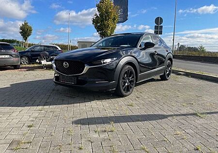 Mazda CX-30 e-SKYACTIV-X 2.0 M HYBRID HOMURA