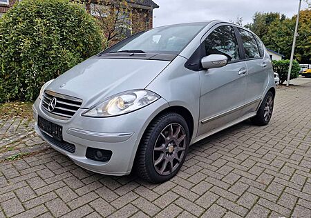 Mercedes-Benz A 170 A-Klasse 5-Türer