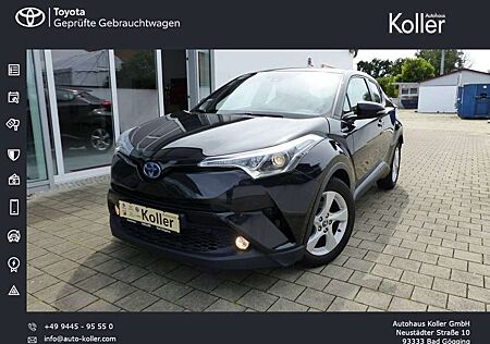 Toyota C-HR 1.8 Hybrid Flow Comfort Navi SHZ Totwinkel