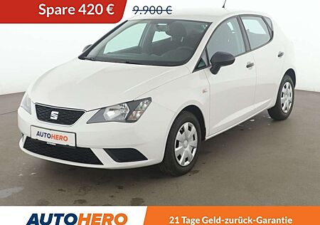 Seat Ibiza gebraucht kaufen Seat Ibiza 1.2 TSI Reference *KLIMA*GARANTIE*