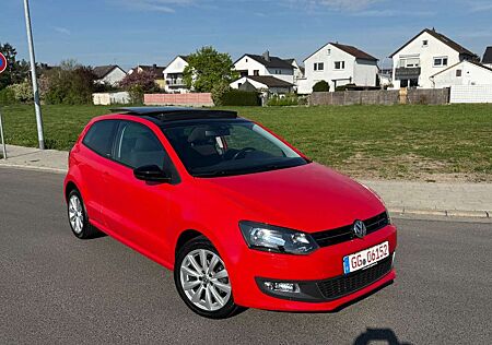 Volkswagen Polo 1.2 Style Plus *PANORAMA+NAVI+SITZHEIZUNG*