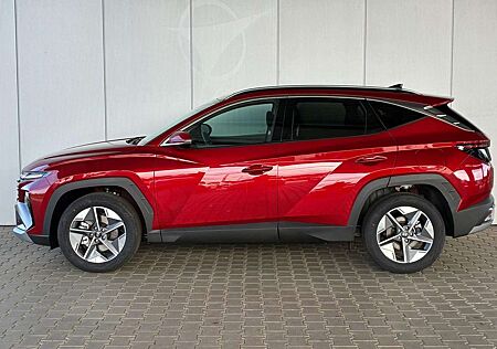 Hyundai Tucson E-Motion 1.6 T-GDI 2WD 48V DCT / Panoramadach A...