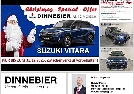 Suzuki Vitara Comfort+ (MT) *5 Jahre Garantie*
