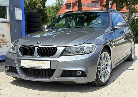 BMW 325 d Touring Aut. M Sport BiXen/Pano/Memory/Navi