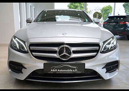 Mercedes-Benz E 220 d 9G-TRONIC AMG Line