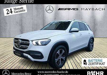 Mercedes-Benz GLE 350 de 4M MBUX/LED/AHK/Distronic/360°/HeadUp