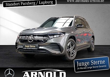 Mercedes-Benz EQB 350 4M AMG Line Distr. Pano 360° el-Klappe