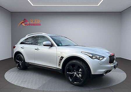 Infiniti QX70 5.0 S Premium V8*Leder*Navi*360*belüf.Sitz*