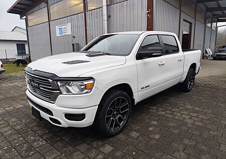 Dodge RAM 1500 Big Horn Crew Cab