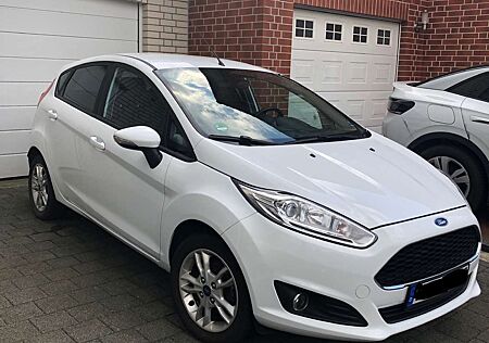 Ford Fiesta 1.25 SYNC Edition