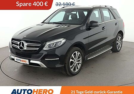 Mercedes-Benz GLE 350 d 4Matic Aut.*NAVI*LED*TEMPO*