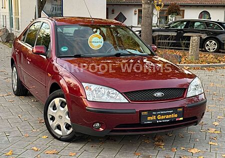 Ford Mondeo 1.8 Lim Trend 1.HAND+KLIMA+MLF+SCHECKHEFT