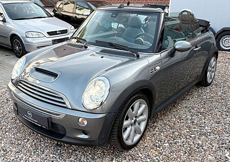 Mini Cooper S Cabrio Chilli Automatik Xenon Leder All