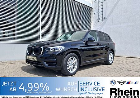 BMW X3 xDrive30e iPerfA Navi LED DrivAss HiFi HUD