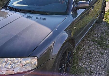 Skoda Superb 3U4 2.0l 116ps 161tkm tüv nagelneu