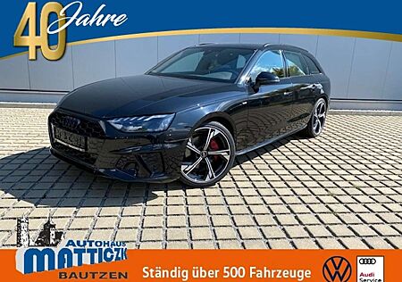 Audi A4 Avant 40 TFSI S-tronic S line COMPETITION-EDITION