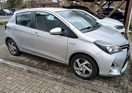 Toyota Yaris Hybrid 1.5 VVT-i Comfort