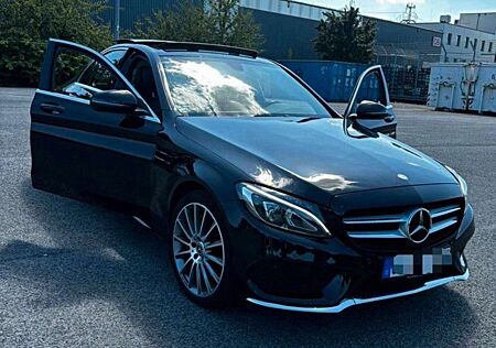 Mercedes-Benz C 300 7G-TRONIC AMG Line