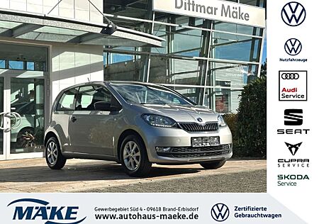 Skoda Citigo gebraucht kaufen Skoda Citigo Active Cool Plus 1.0 KLIMA