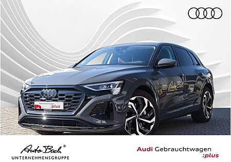 Audi Q8 e-tron Q8 S line 50 e-tron qu. Navi LED Panorama virtua