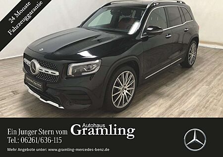 Mercedes-Benz GLB 200 d 4M AMG Pano*AHK*Distr*HUD*360°*MULTIBE