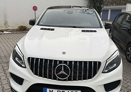 Mercedes-Benz GLE 350 d 4Matic (292.324)