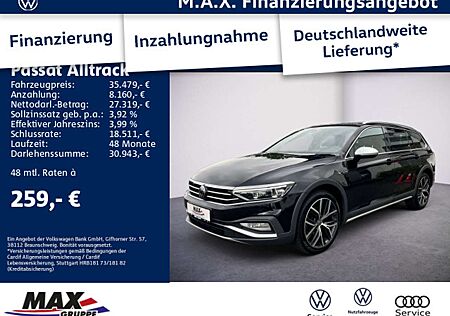 VW Passat Alltrack Volkswagen Passat Variant Alltrack 2.0 TDI 4M KAM+STHZG+PAN