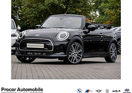 Mini Cooper D Cabrio Cooper C Cabrio Cooper C YOUNIQUE TRIM+DA+SHZ+LED+18"