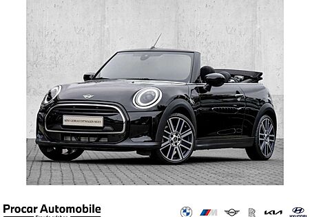 Mini Cooper D Cabrio Cooper C Cabrio Cooper C YOUNIQUE TRIM+DA+SHZ+LED+18"
