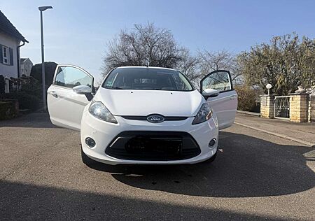 Ford Fiesta Trend