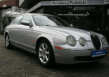 Jaguar S-Type 2,7d Automatic| Navi | Leder | TÜV/AU Neu