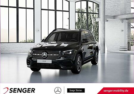Mercedes-Benz GLB 200 gebraucht kaufen Mercedes-Benz GLB 200 AMG Night AHK Panorama Multibeam Keyless