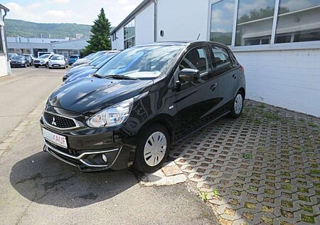 Mitsubishi Space Star Diamant Edition, Klimaanlage