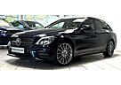 Mercedes-Benz C 300 d 4M T AMG NIGHT BUSINESS PANO NETTO 29980