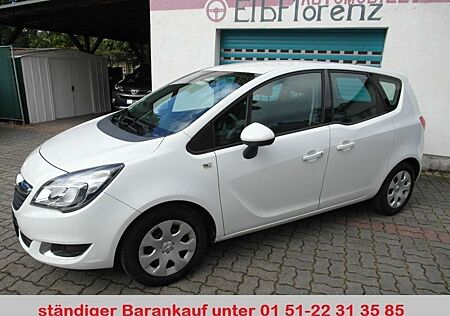 Opel Meriva B Selection, HU bis 09/2025