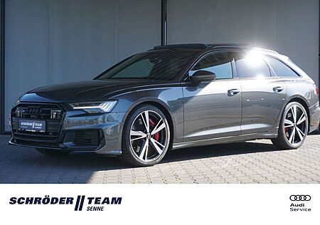 Audi S6 Avant TDI quattro BO AHK HD Matrix Luft Pano
