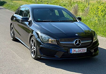 Mercedes-Benz CLA 200 CDI / d Shooting Brake AMG Line PDC SHZ