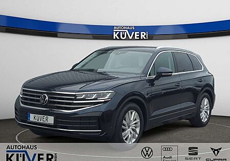 VW Touareg Volkswagen Elegance 3.0 TDI DSG 4M+Navi+AHK+Leder