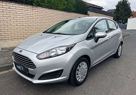 Ford Fiesta Trend 5-Türer Klima 2HD Scheckheft