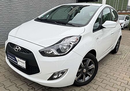 Hyundai ix20 1.6 Style blue YES! Plus Automatik AHK 1.Hd