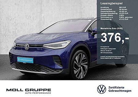 VW ID.4 Volkswagen PRO NAVI PANO LED