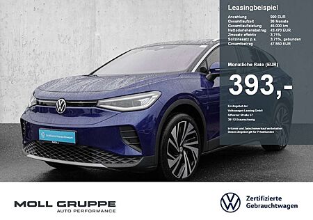 VW ID.4 Volkswagen PRO NAVI PANO LED