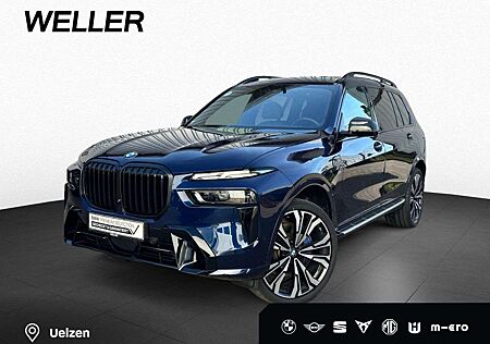 BMW X7 xDrive40d M Sport Pro B&W,Standh,Sky,AHK,23"