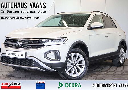 VW T-Roc Volkswagen 1.5 TSI DSG Life AID+NAVI+LANE+LED+17"