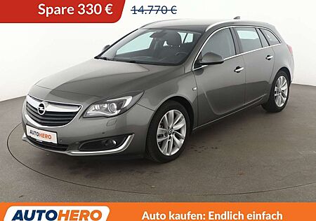 Opel Insignia 2.0 CDTI Excellence Aut.*NAVI*SHZ*TEMPO*