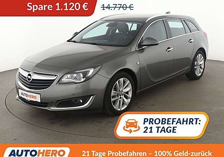 Opel Insignia 2.0 CDTI Excellence Aut.*NAVI*SHZ*TEMPO*