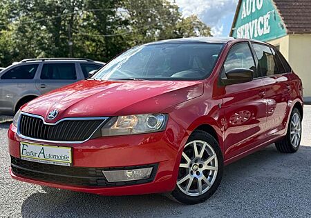 Skoda Rapid /Spaceback 1.2 TSI Edition Spaceback /KLIMA/PANORAMA