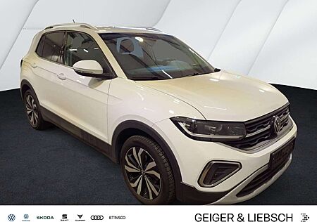 VW T-Cross Volkswagen 1.0 TSI DSG STYLE*IQ.LIGHT*NAVI*KLIMA*PD