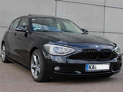 BMW 118 118i M-Ausstattug