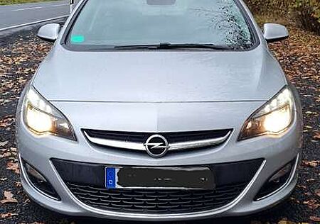 Opel Astra 1.6 Diesel Sports Tourer